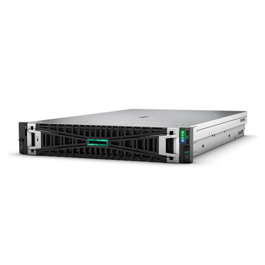 HPE DL380 G11 2U Standard (2 x Single-Ro