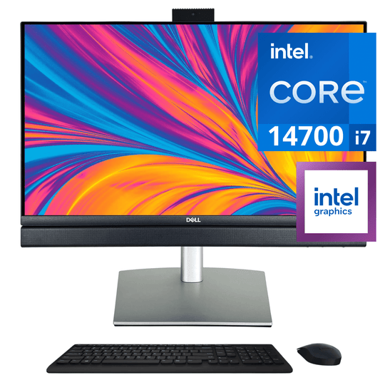 Optiplex AIO 7420 /i7/16GB/512GBW11P/3Ye