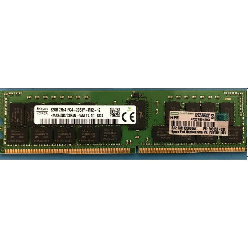 LA 32GB 2RX4 PC4-3200AA-R SMART