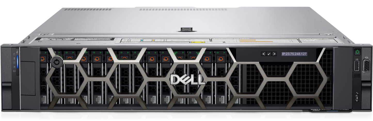 PowereEdge R550 Intel Xeon Silver 4310 3
