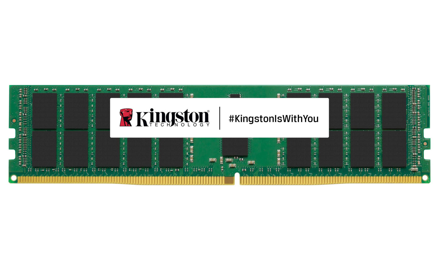 32GB DDR4-3200MHz ECC CL22 DIMM 2Rx8 C