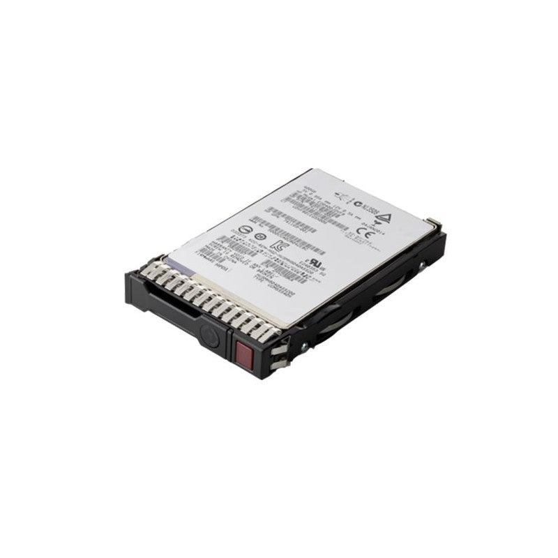 HPE 1.92TB SATA MU SFF BC MV SSD