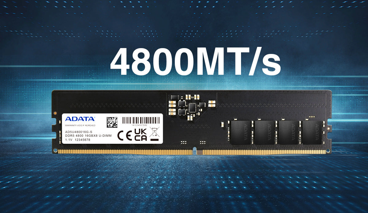 ADATA DRAM DDR5 U-DIMM 32GB 4800
