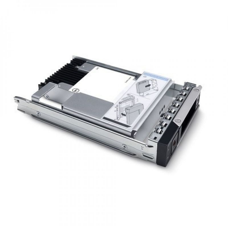 1.92TB SSD SATA ISE MU 6Gbps 512e 2.5in