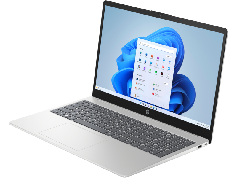 15-fc0029la R5 16GB 512GB W11 Silver