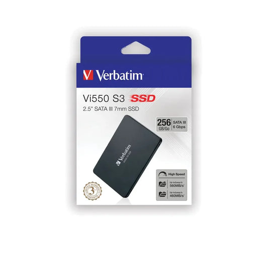 256GB Vi550 SATA III 2.5# Internal SSD u
