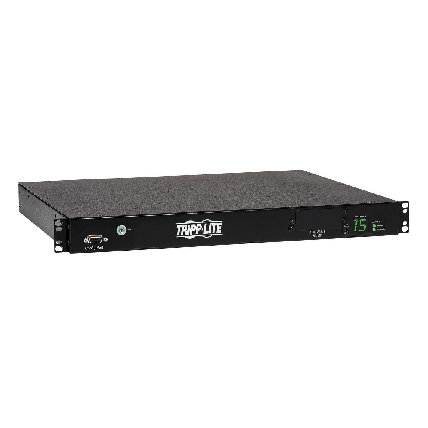 2–2.4kW Single-Phase ATS/Metered PDU, 20