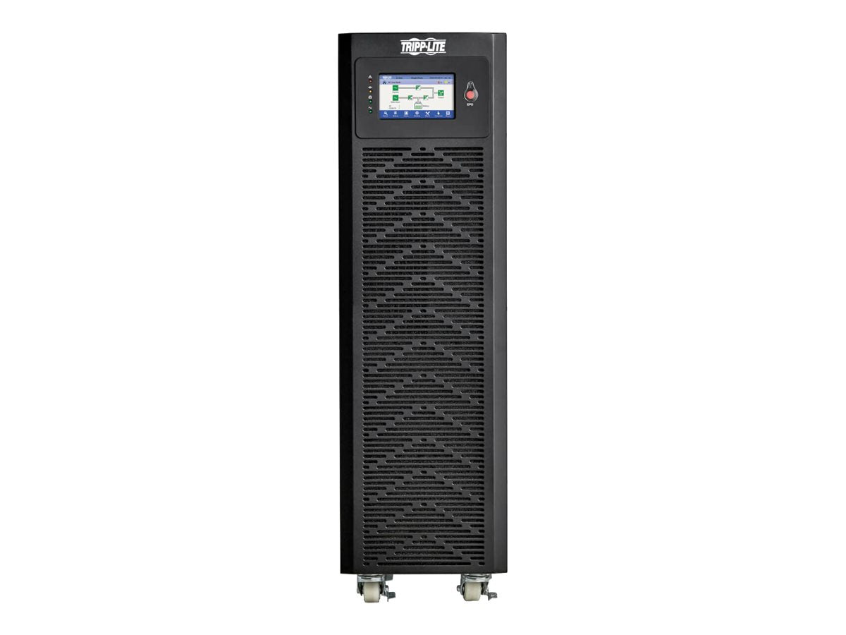 3-Phase 208/220/120/127V 10kVA/kW Double