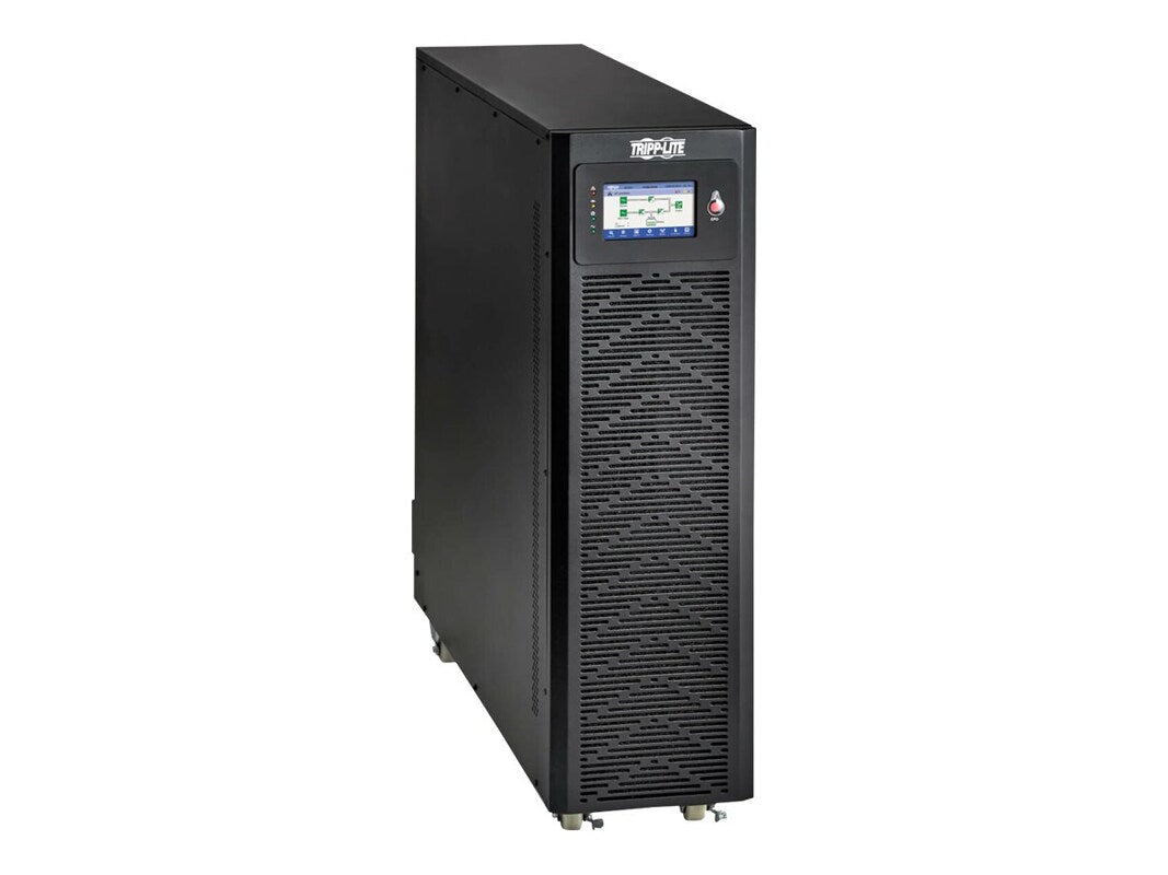 3-Phase 208/220/120/127V 20kVA/kW Double