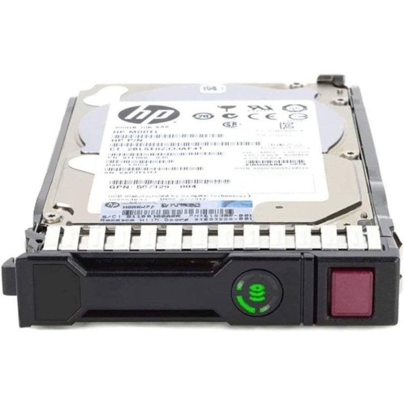 300GB SAS 10K SFF SC D