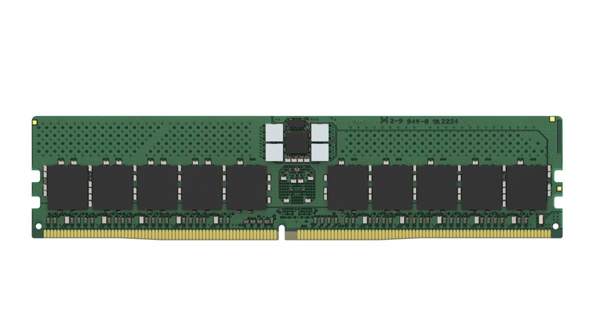 32GB DDR5 5600MT/s ECC Reg 2Rx8 Module