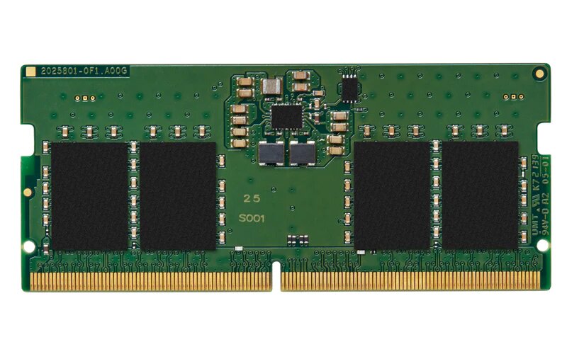 8GB DDR5-5600MT/s SODIMM