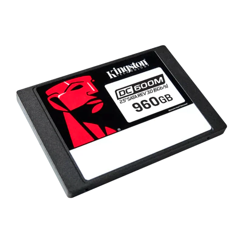 960G DC600M (Mixed-Use) 2.5â# Enterpris
