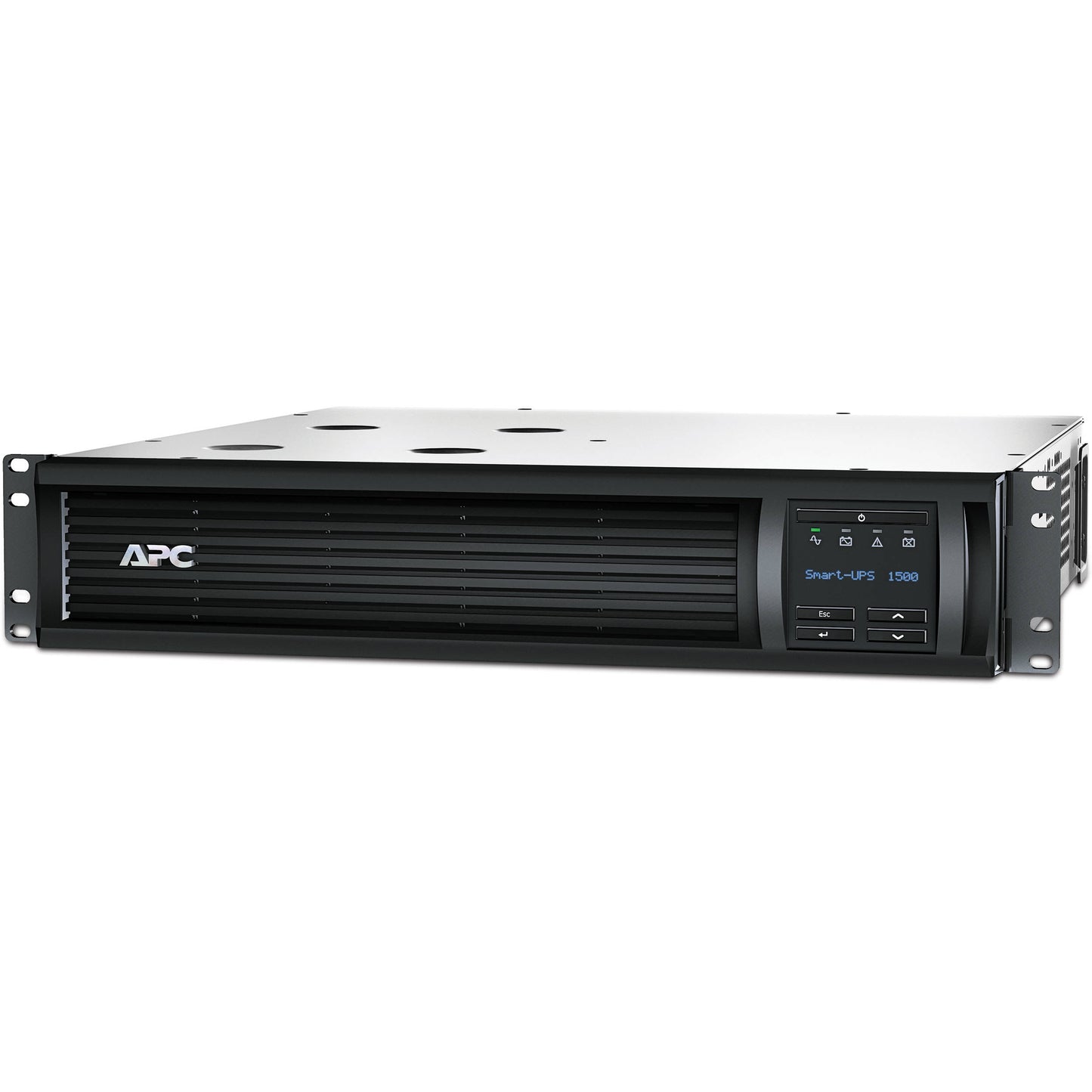 APC Smart-UPS 1500VA LCD RM 2U 120V w/