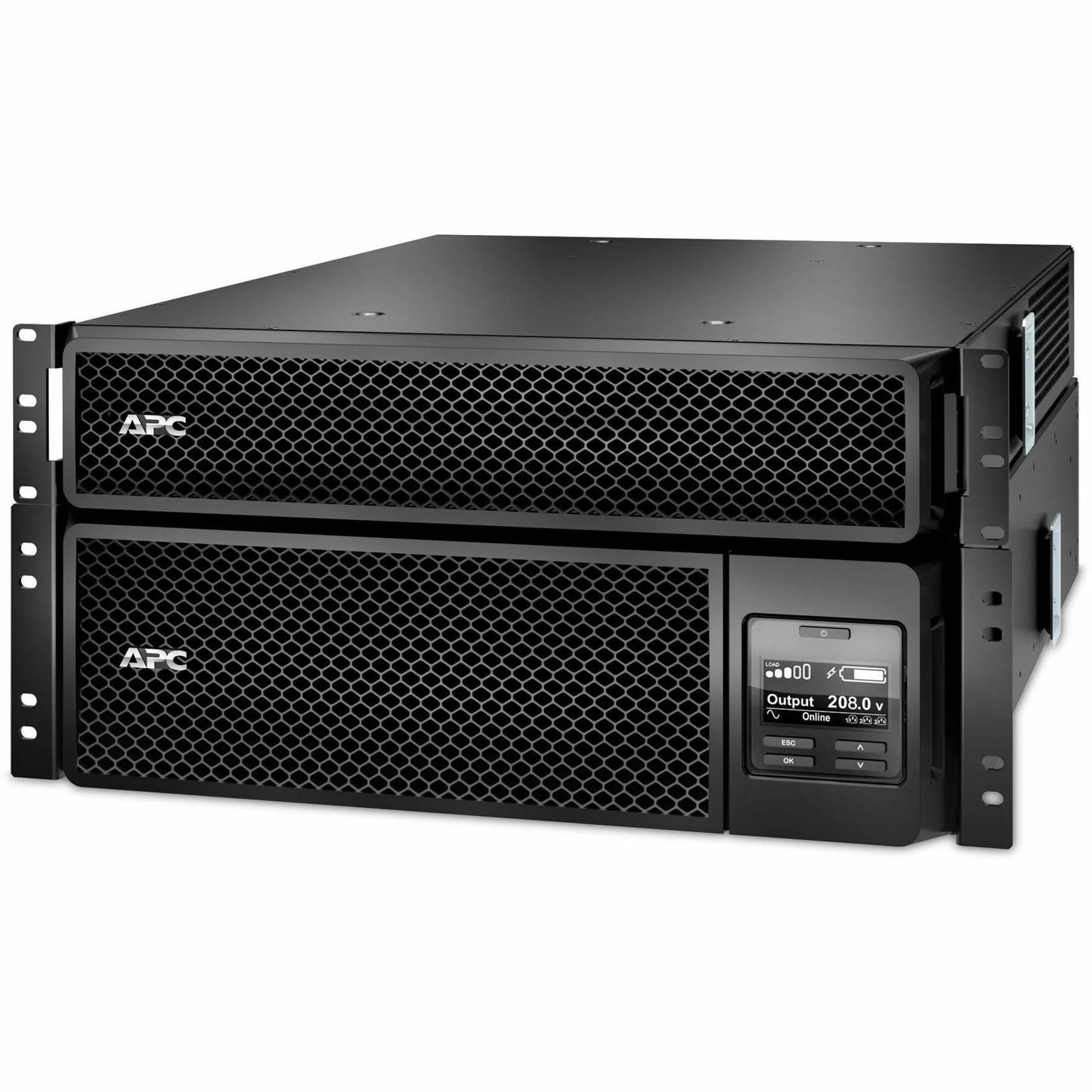 APC Smart-UPS SRT 5000VA RM 208V to 120V