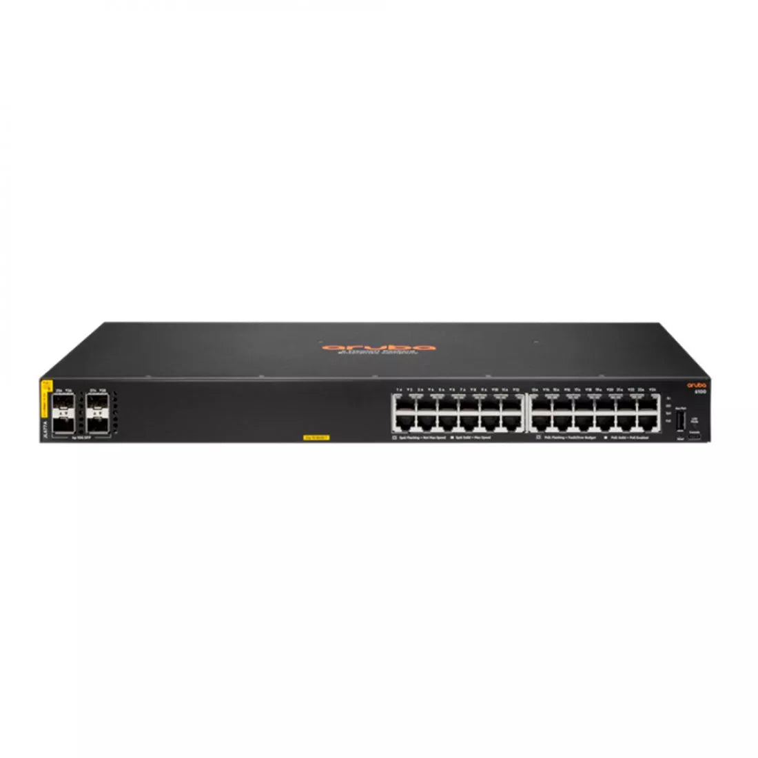 ARUBA 6100 24G 4SFP+ SWCH
