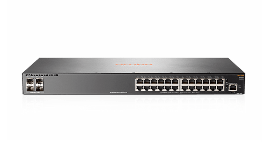 Aruba 2930F 24G 4SFP+ Swch