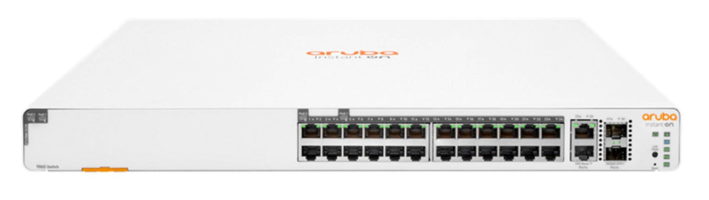 Aruba IOn 1960 24G 2XT 2XF Sw