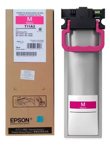 BAG T11A320-AL MAGENTA WF-C5890 5K PAG