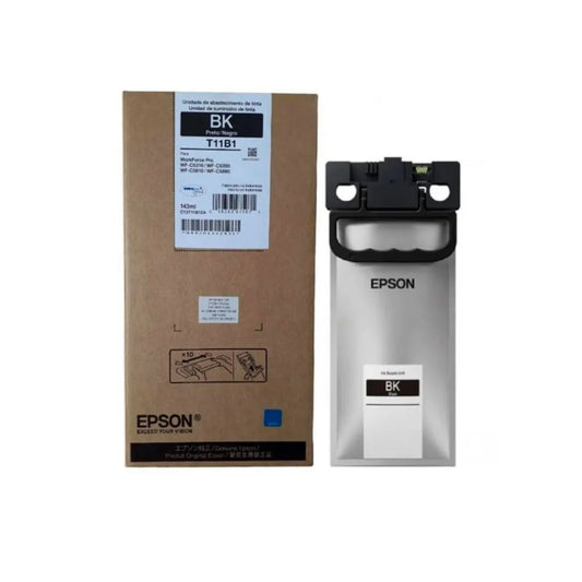 BAG T11B120-AL BLACK XL WF-C5890 10K PAG