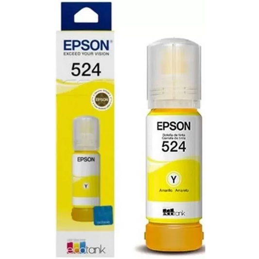 BOTELLA  T524420-AL AMARILLO 6K PAG