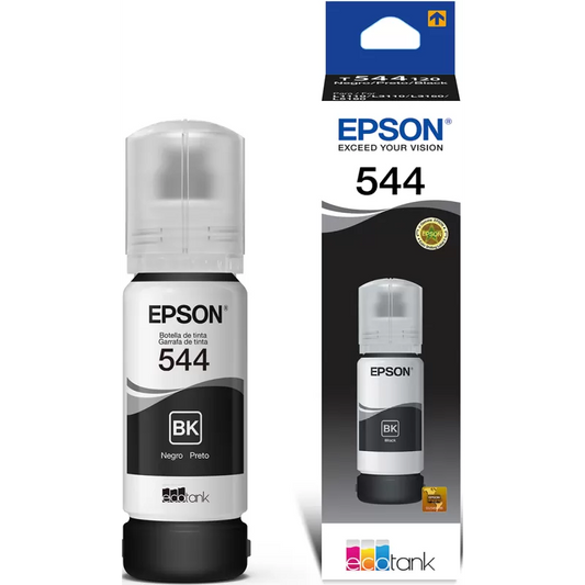 BOTELLA  T544120-AL NEGRO 45K PAG