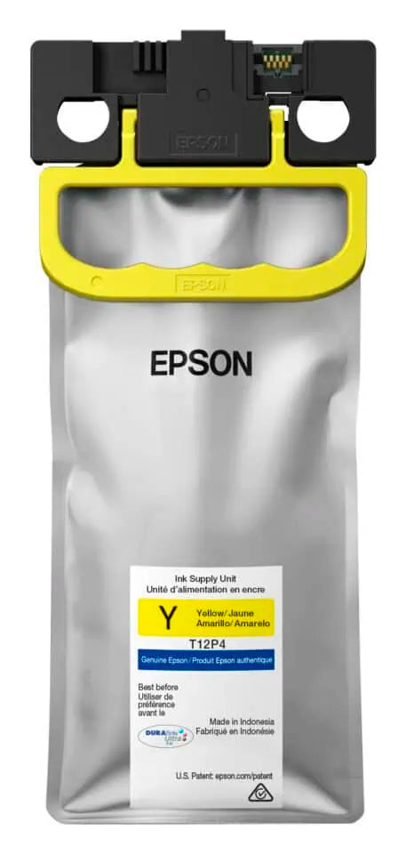 Bolsa de Tinta Epson T12P Yellow 20.000