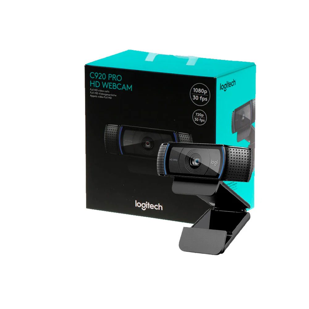 C920s Pro HD Webcam