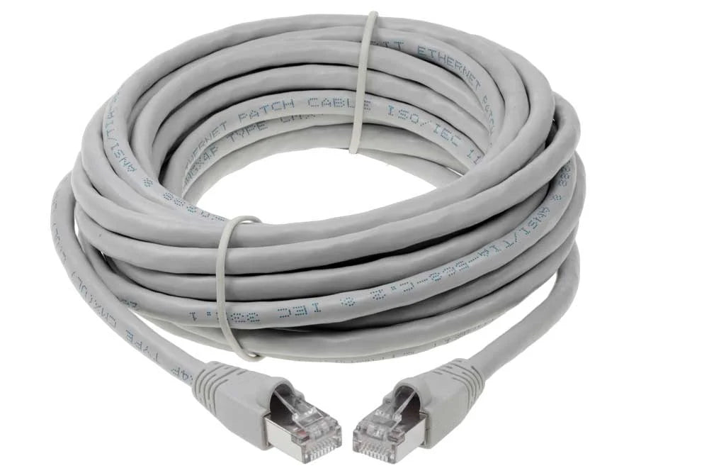 CAB (16,4 FEET / 5M) GREY ETHERNET