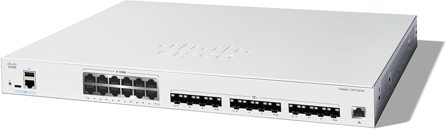 CATALYST 1300 12-PORT 10GE, 12-PORT SFP+