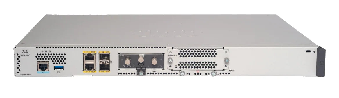 CISCO CATALYST C8200-1N-4T ROUTER