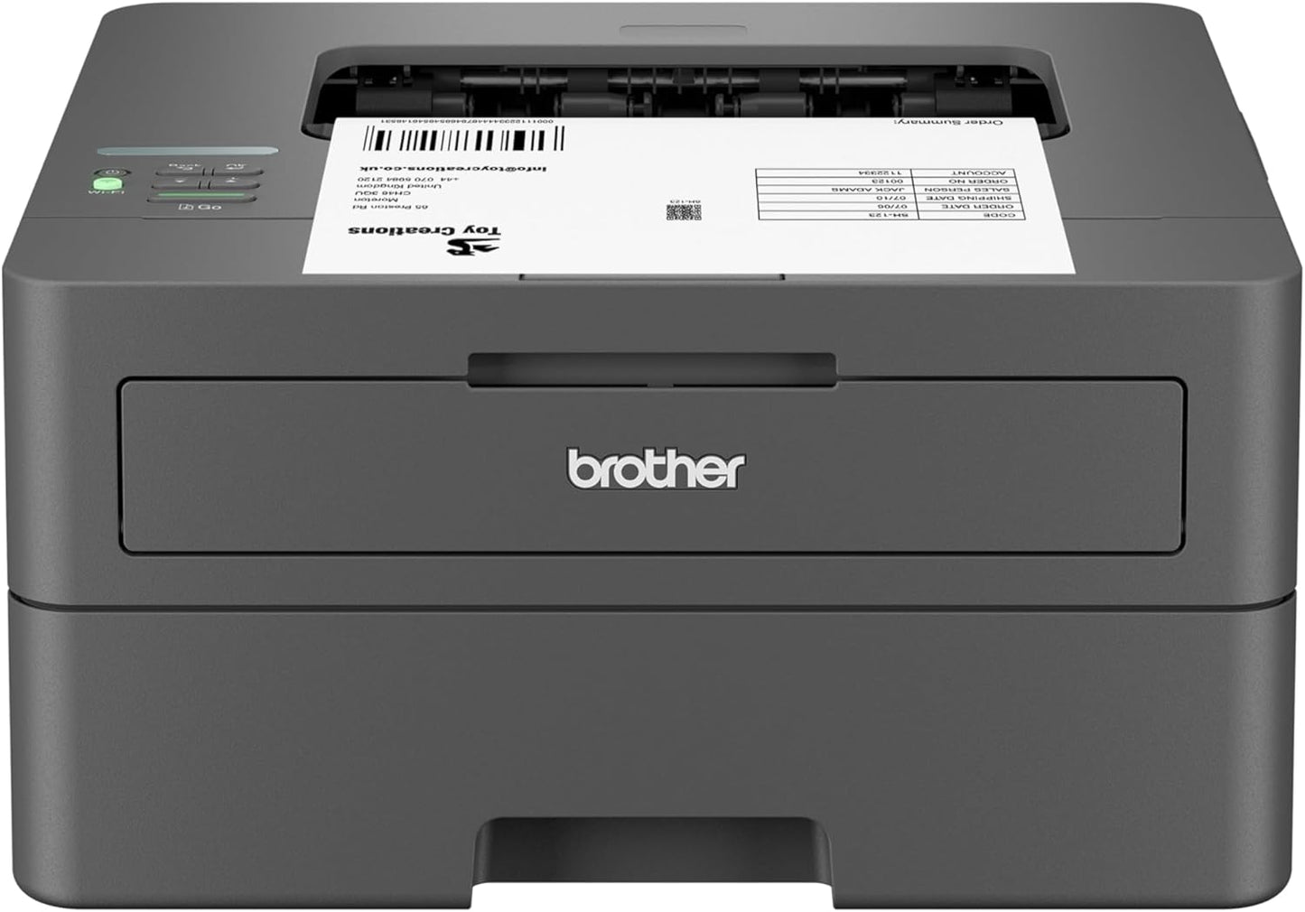 DAMAGE BOX Brother HL-L2405W Monochrome