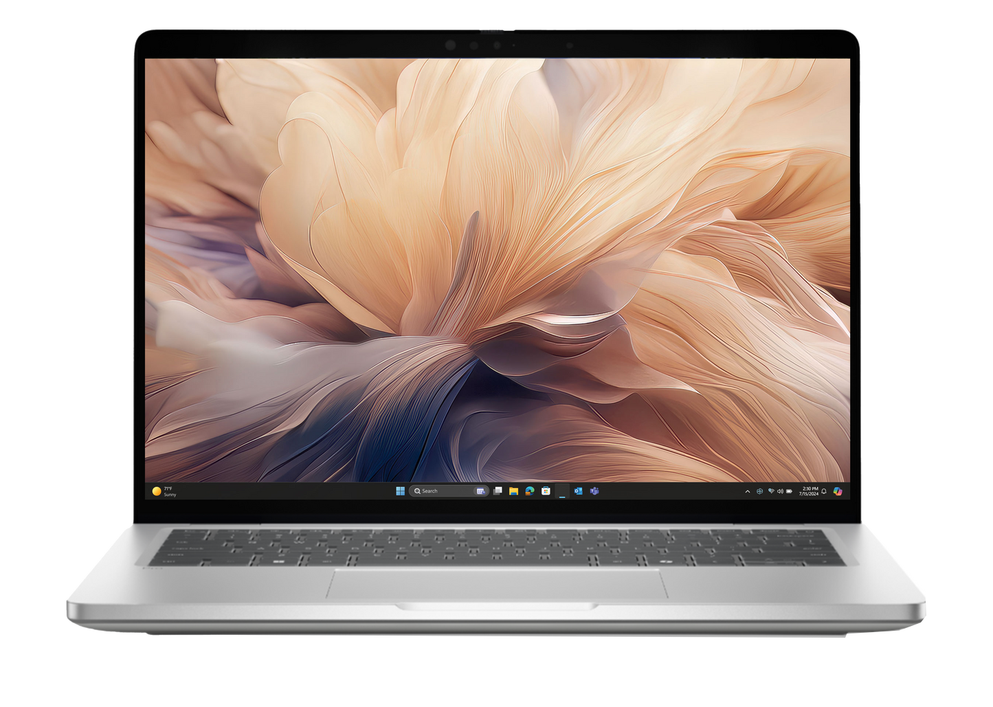 Dell Pro Plus 14 PB14250 laptop 2in1; Co