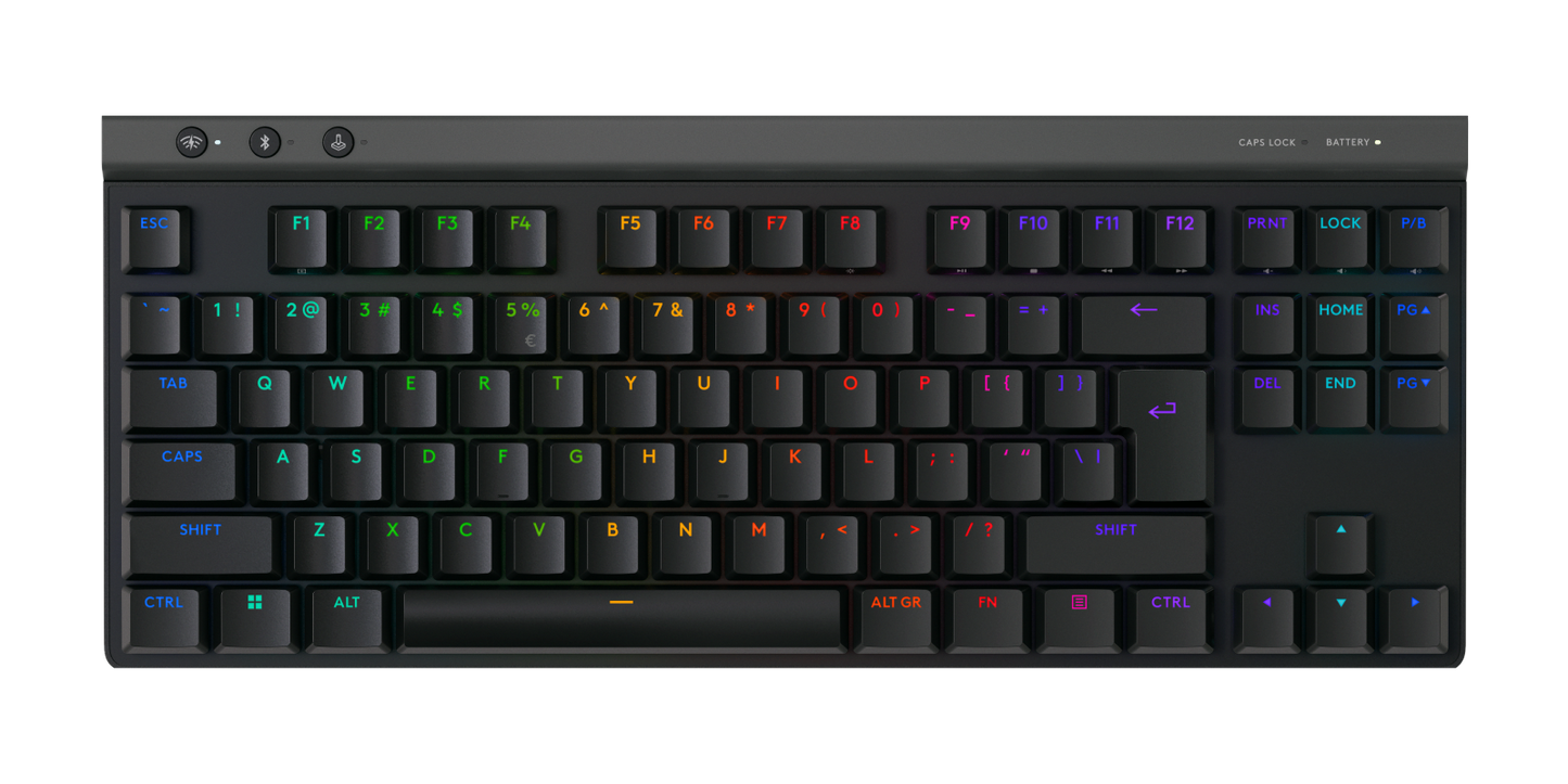 G515 LIGHTSPEED TKL BLACK