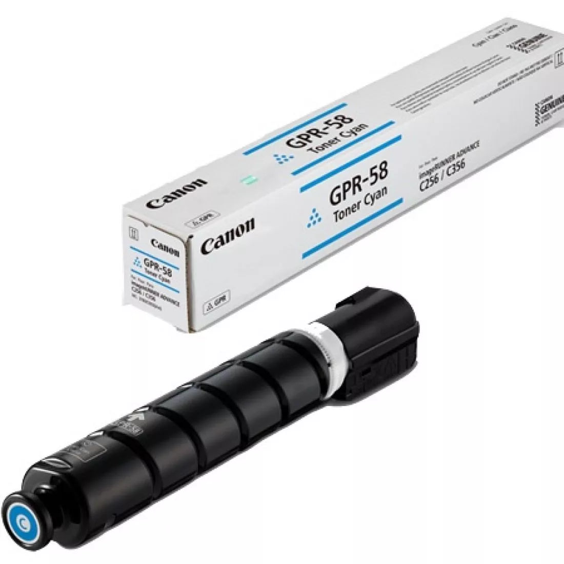 GPR-58 Cyan Toner (18,000 impressions