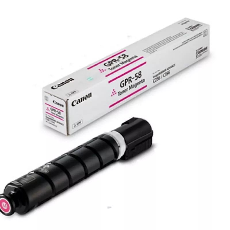 GPR-58 Magenta Toner