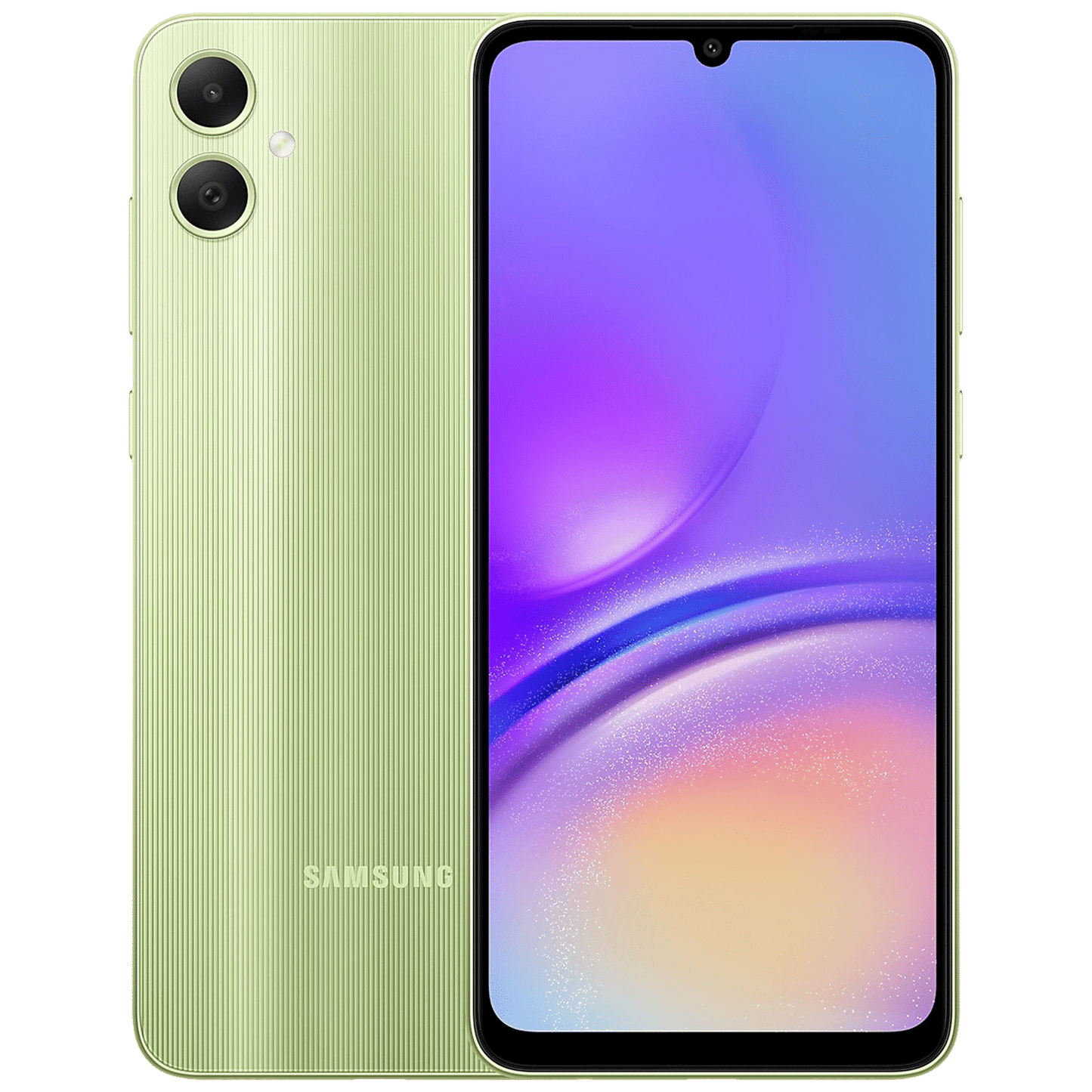Galaxy A05 4GB_64GB_6,6 VERDE
