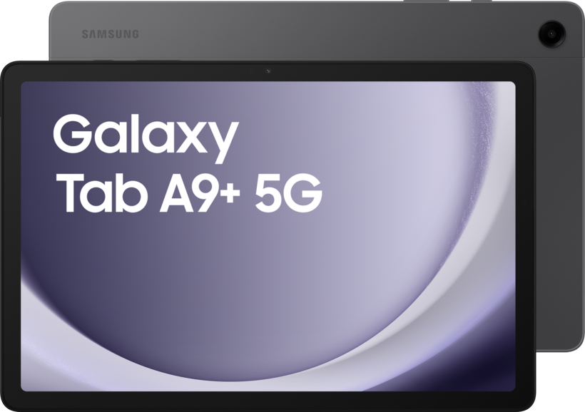 Galaxy Tab A9+ 5G 11" 8/128B SIVER 1 Y