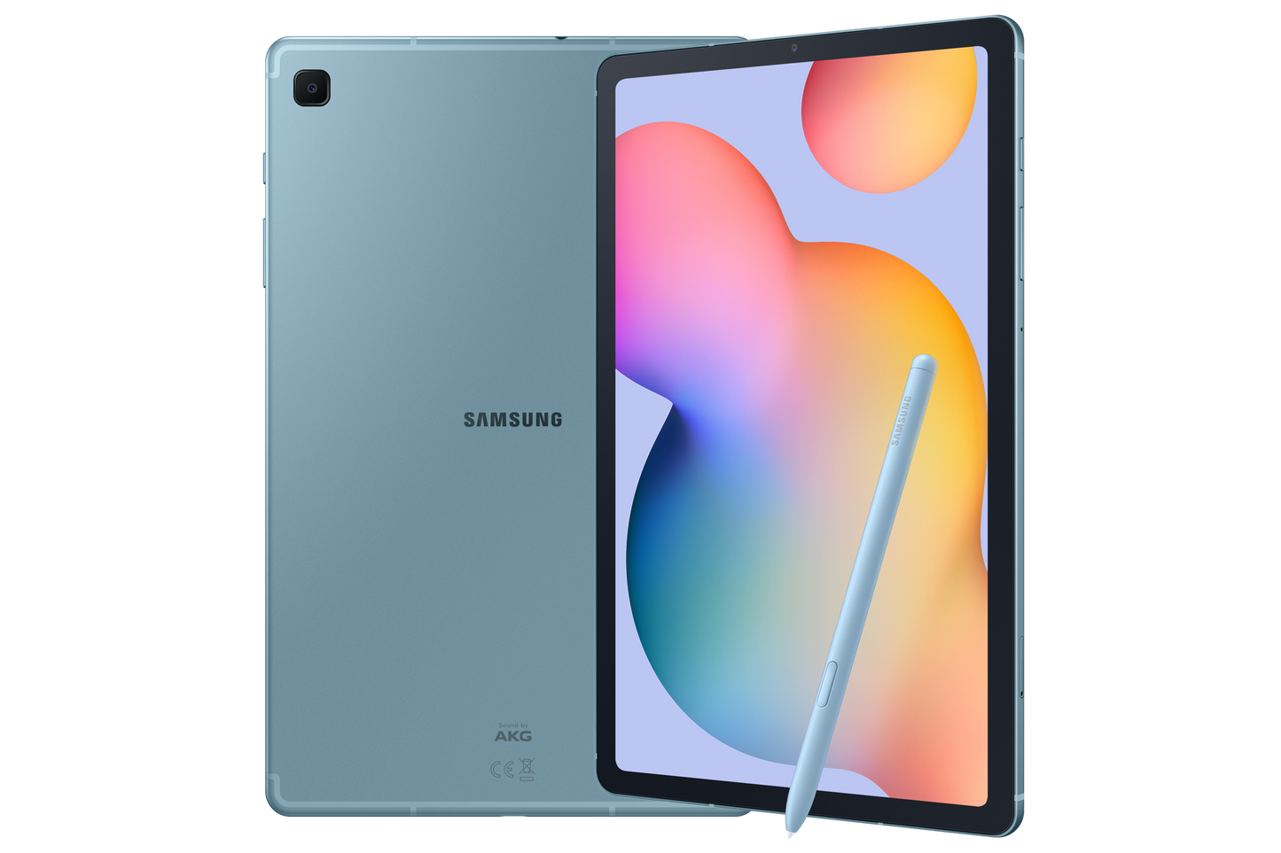 Galaxy Tab S6Lite(2024)10.4" LIGHT GREEN