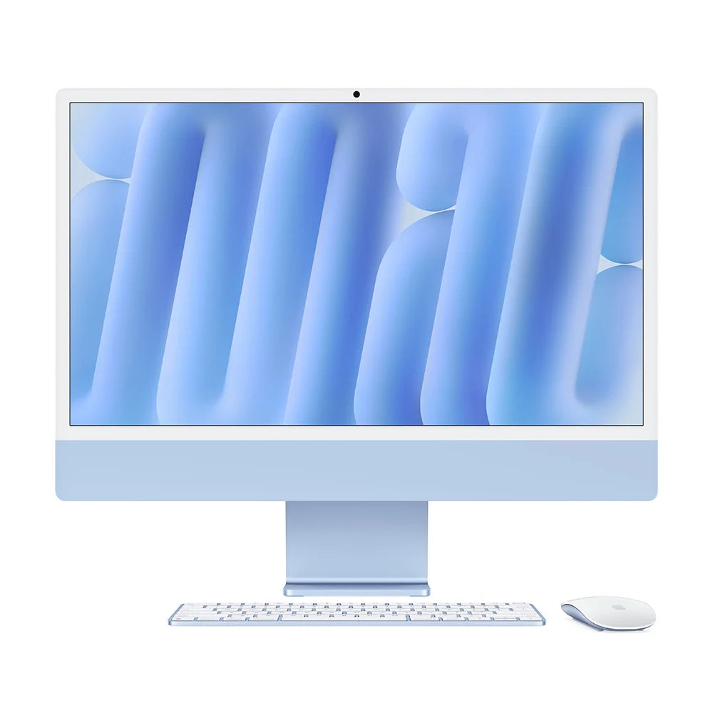 IMAC 24" BLU/10CCPU/10CGPU/24GB/512-LAE