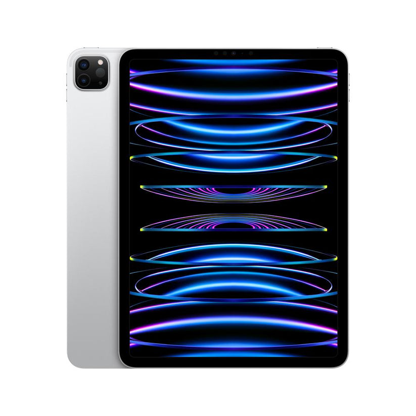 IPAD PRO 11 WIFI 256GB SILVER-CLA