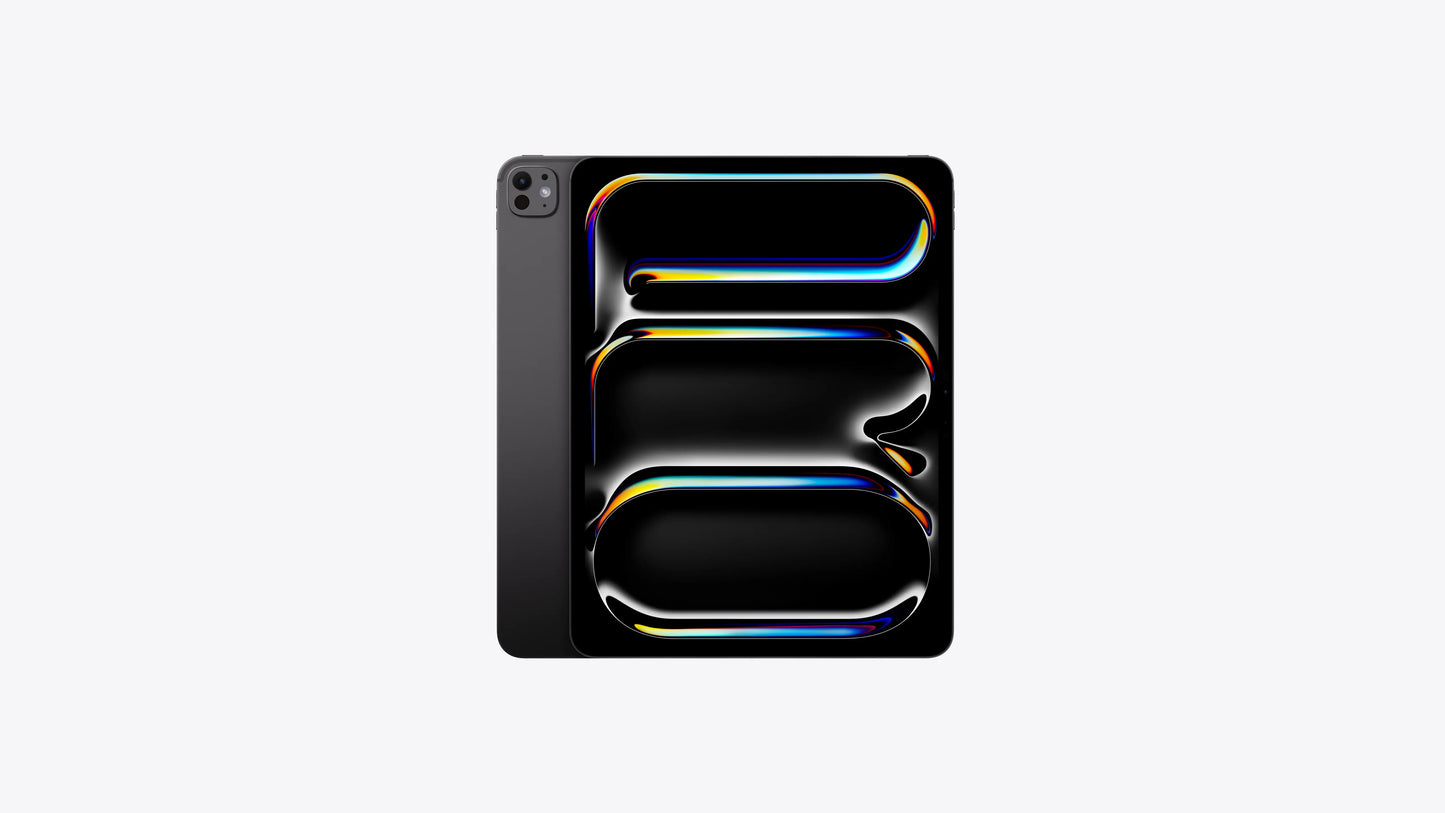 IPAD PRO 13 WF CL 512GB SP BLK-CLA
