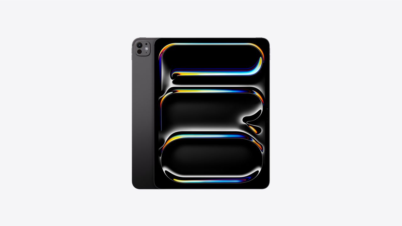 IPAD PRO 13 WIFI 2TB SP BLK NT-CLA