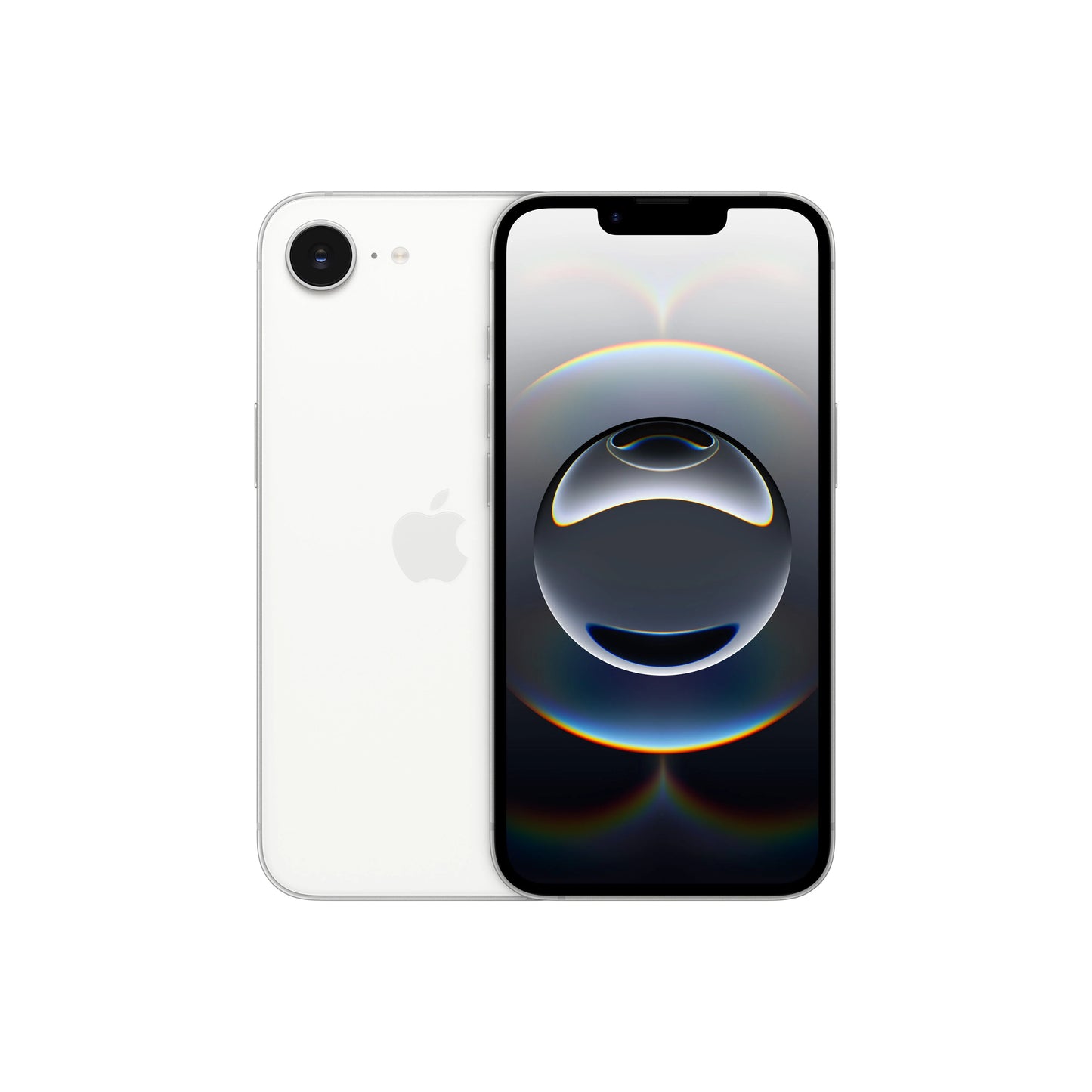 IPHONE 16E BLANCO 256GB-BES