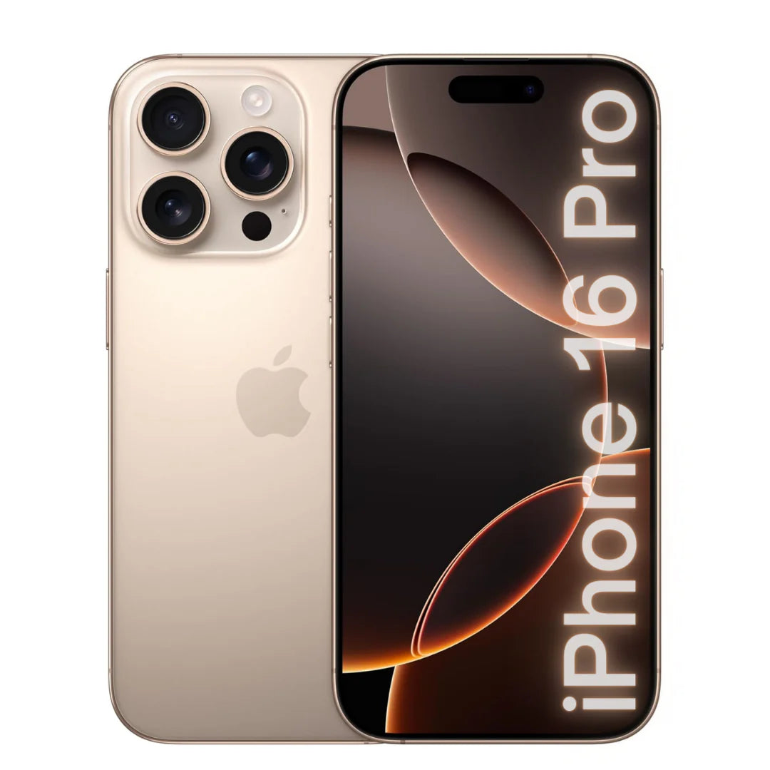 IPHONE 16 PRO DSRT 256GB A3293