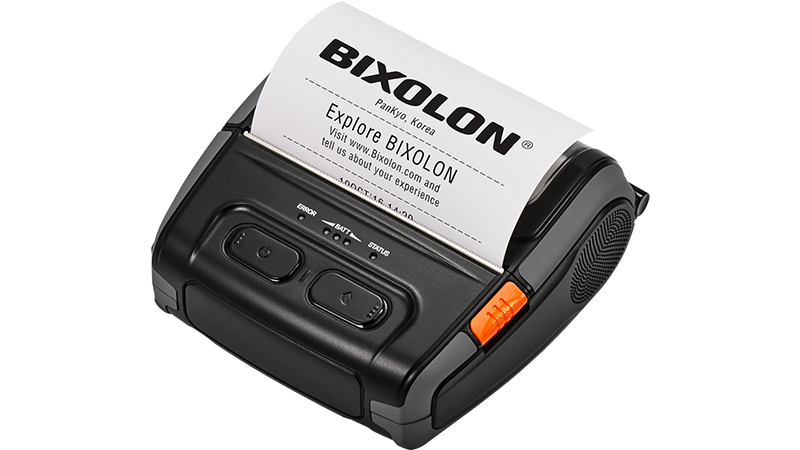 Impresora Movil 4 Bluetooth V3.0 +EDR