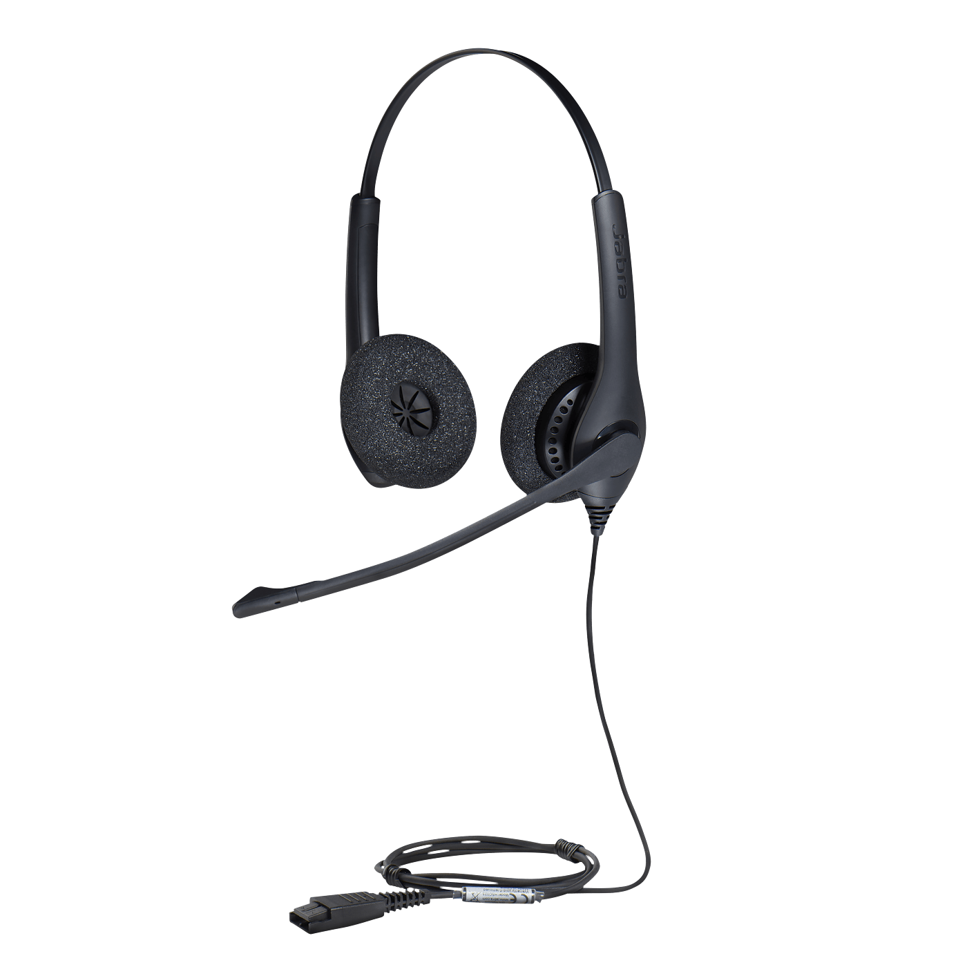 Jabra BIZ 1500 Duo QD NA/APACDuo, QD, NC