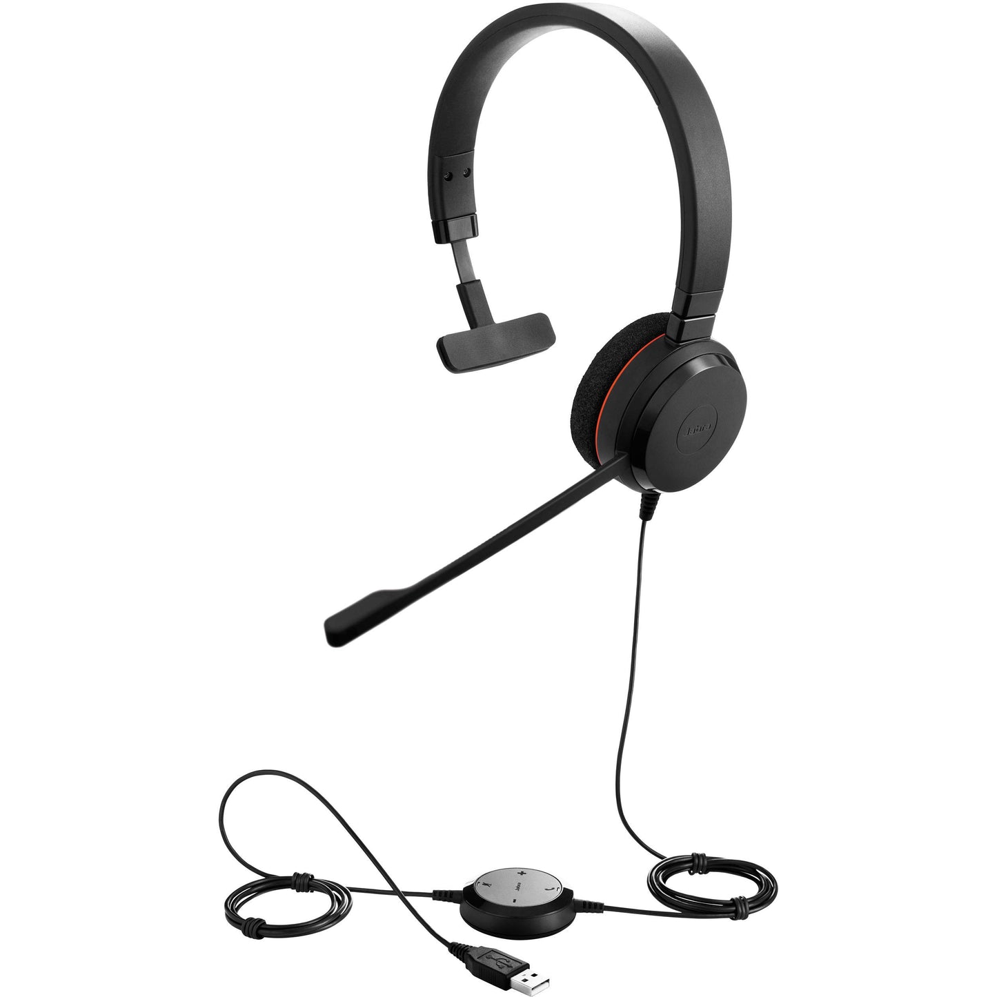 Jabra Evolve 20 Mono MS