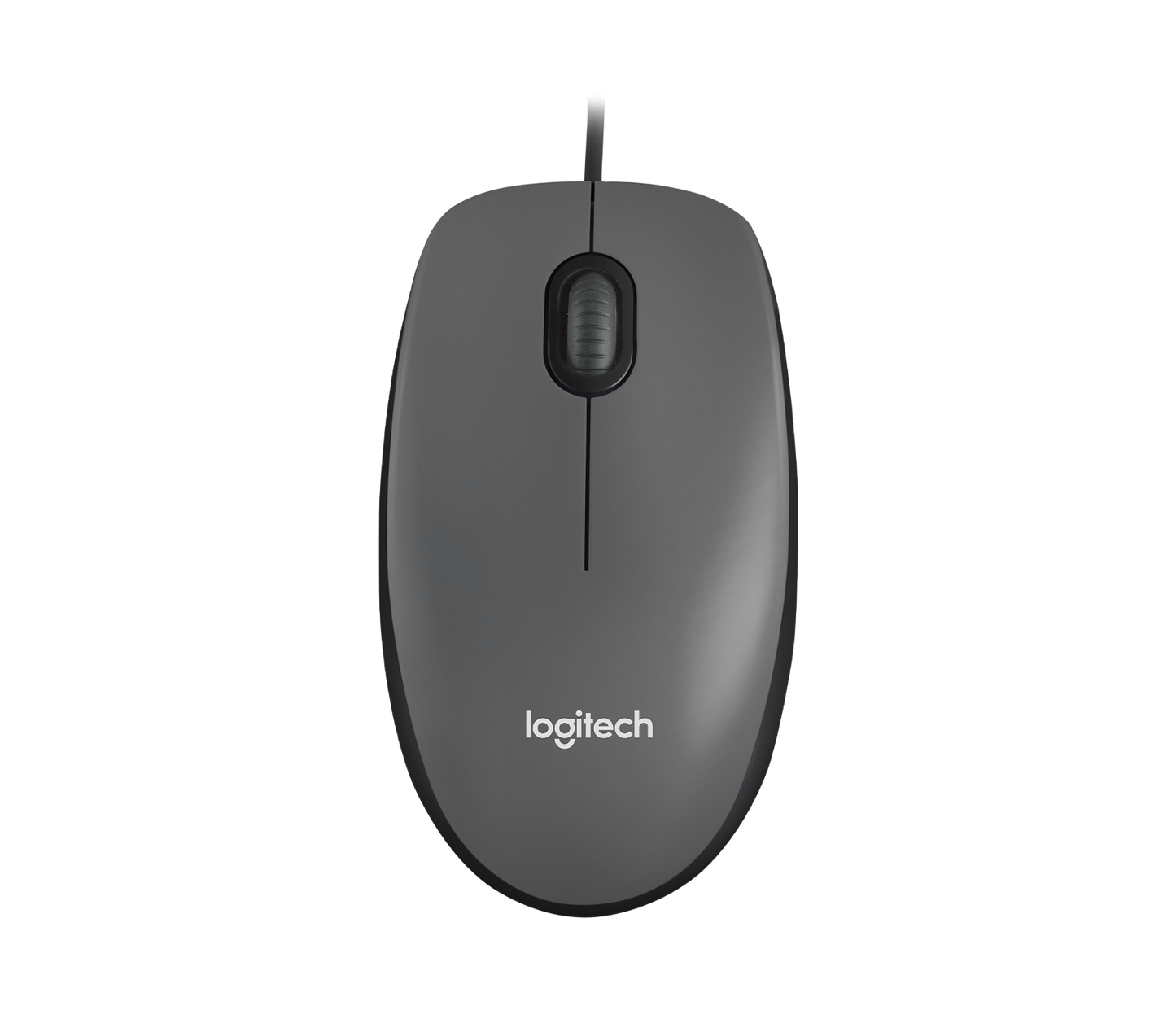 Logitech® Mouse M100 - Dark
