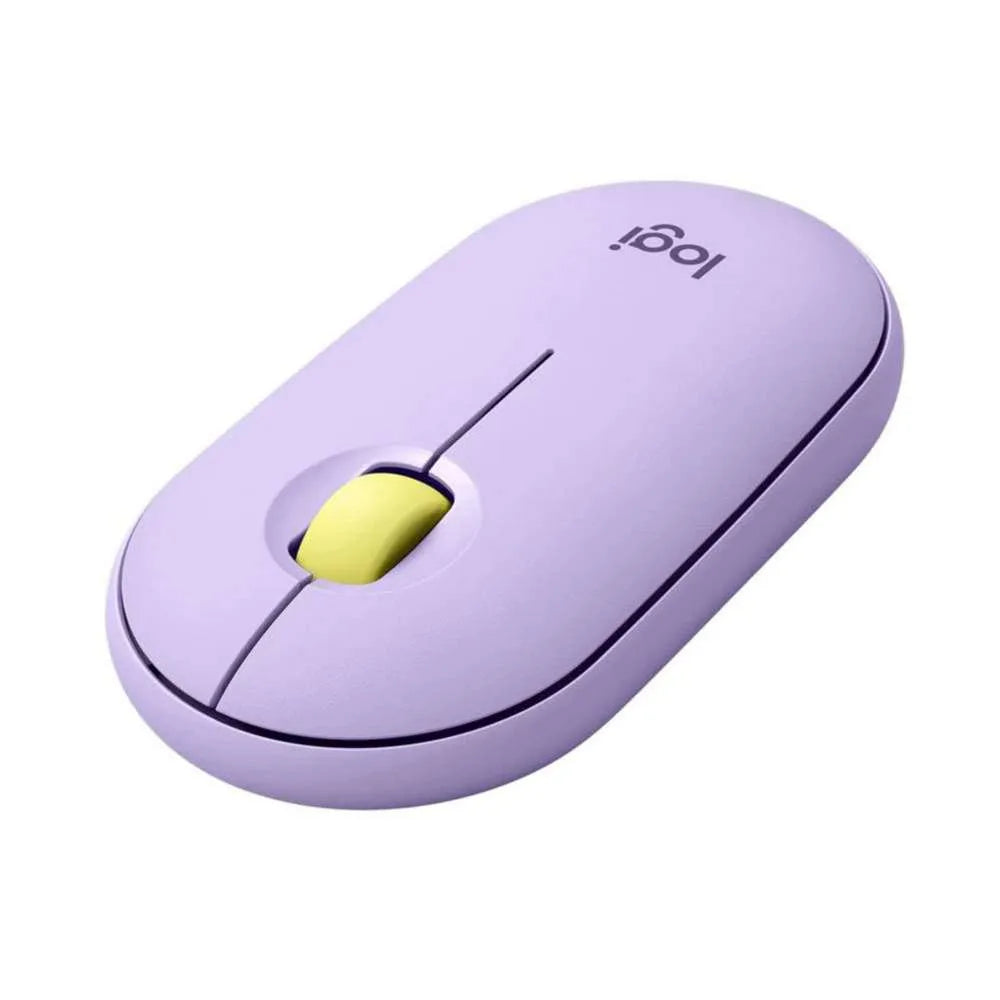 M350 Pebble Wireless Mouse-Lavender